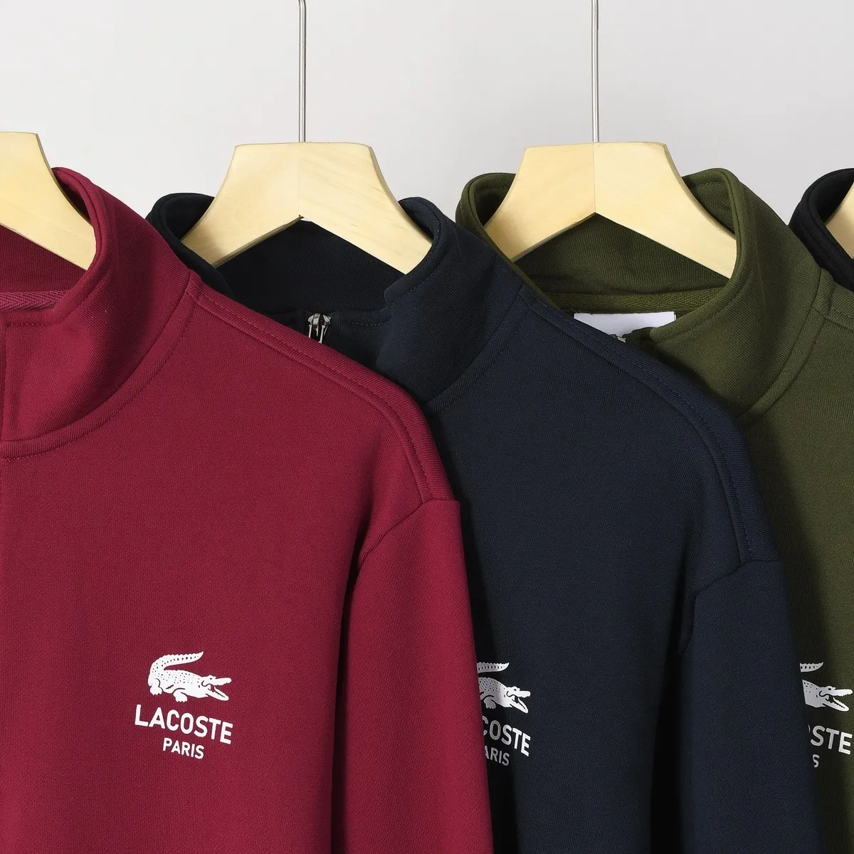 P210 Color: Black Green Red Royal Blue Size: M-XXL Fabric: 350g cotton terry